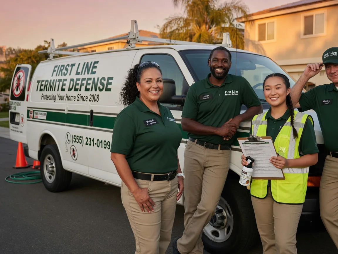 Termite Treatment company in Kite, GA
